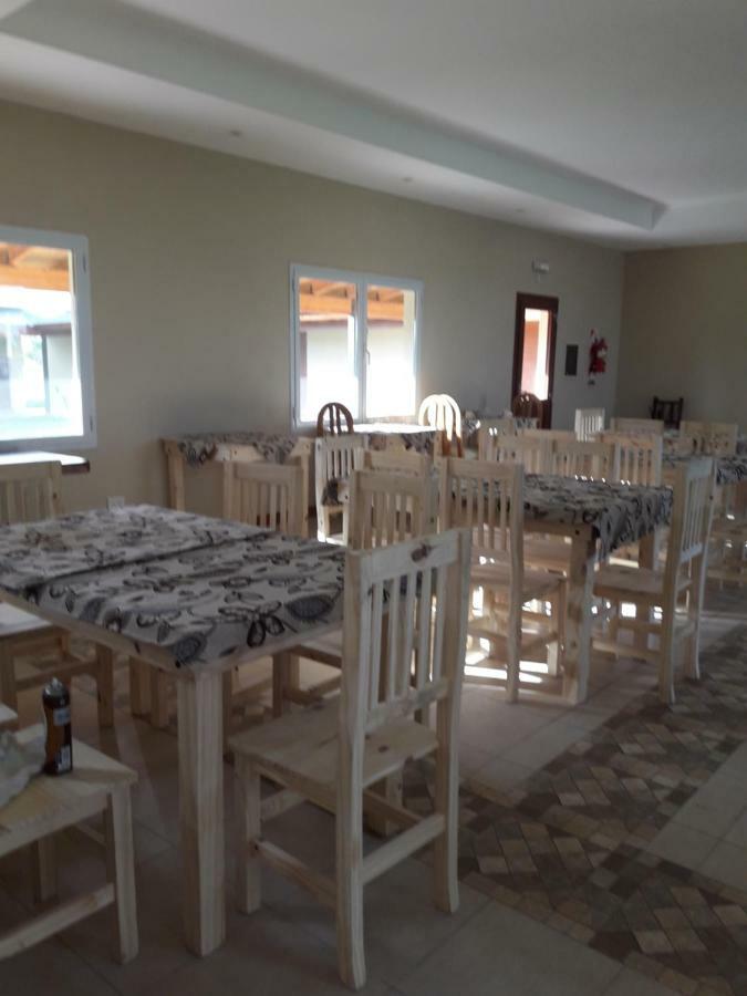 Hotel La Rosaria Henderson Bagian luar foto