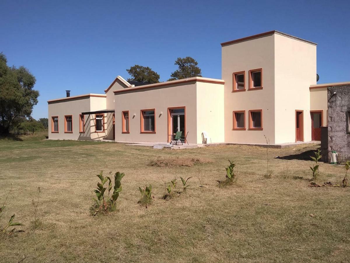 Hotel La Rosaria Henderson Bagian luar foto