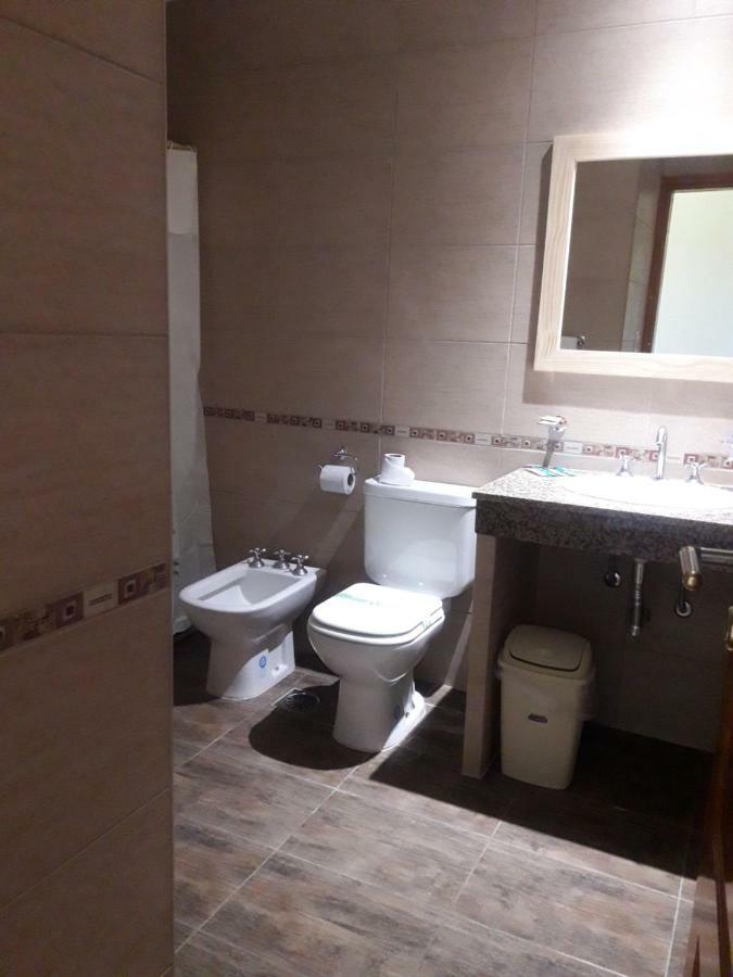 Hotel La Rosaria Henderson Bagian luar foto